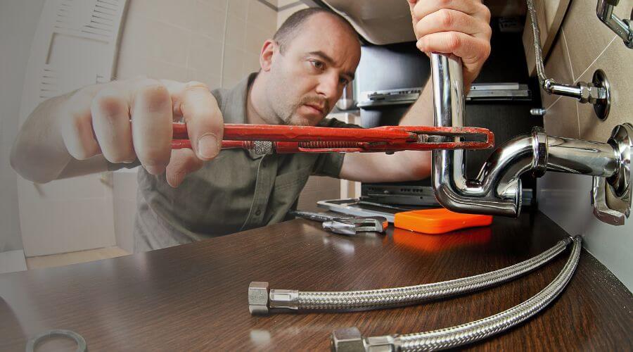 Local tankless water heater installation in Jbphh, HI